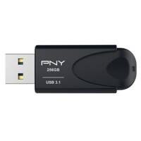 PNY USB-Stick 776731 256 GB Schwarz