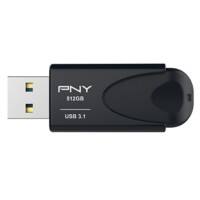 Clé USB PNY 776732 512 Go Noir