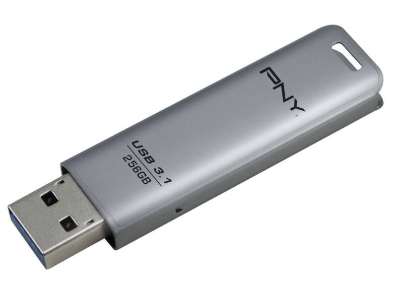Clé USB PNY 776736 256 Go Argenté