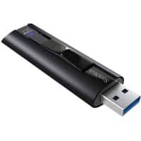 Clé USB SANDISK 776560 128 Go Noir