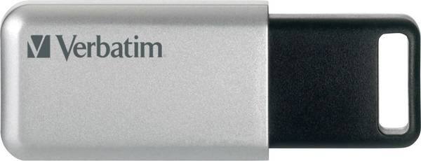 VERBATIM USB-Stick 776426 32 GB Schwarz, Silber