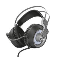 TRUST Kopfhörer Ironn 7.1 GXT 435 23211 Schwarz