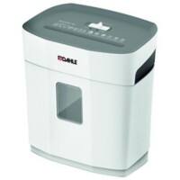 Dahle PaperSAFE 100 Aktenvernichter 5 Blatt Partikelschnitt Sicherheitsstufe P-4, T-4, E-3, F-1 12 L