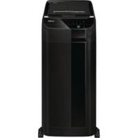 FELLOWES Aktenvernichter AutoMax 600M Mikroschnitt Schwarz