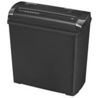 Fellowes Powershred P-25S Aktenvernichter 5 Blatt Streifenschnitt Sicherheitsstufe P-1 11 L