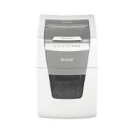 Leitz Automatische Zufuhr IQ Aktenvernichter 110 Blatt Mikroschnitt Sicherheitsstufe P-5 34 L