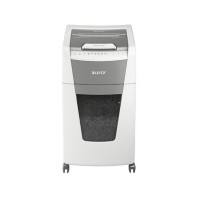 Leitz Automatische Zufuhr IQ Aktenvernichter 330 Blatt Partikelschnitt Sicherheitsstufe P-4 60 L