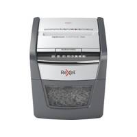Destructeur de documents Rexel Alimentation Automatique 50 Feuilles Coupe croisée Niveau de sécurité P-4 20 L
