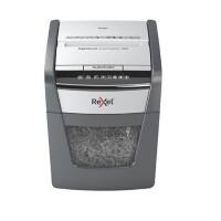 Rexel Automatische Zufuhr Optimum Aktenvernichter 55 Blatt Partikelschnitt Sicherheitsstufe P-4 20 L