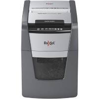Destructeur de documents Rexel Alimentation Automatique 99 Feuilles Coupe croisée Niveau de sécurité P-4 34 L
