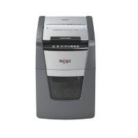 Rexel Automatische Zufuhr Optimum Aktenvernichter 110 Blatt Partikelschnitt Sicherheitsstufe P-4 34 L