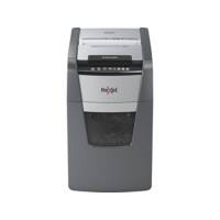 Rexel Automatische Zufuhr Optimum Aktenvernichter 143 Blatt Mikroschnitt Sicherheitsstufe P-5 44 L