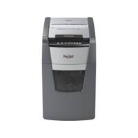 Rexel Automatische Zufuhr Optimum Aktenvernichter 143 Blatt Partikelschnitt Sicherheitsstufe P-4 44 L