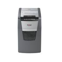 Rexel Automatische Zufuhr Optimum Aktenvernichter 165 Blatt Partikelschnitt Sicherheitsstufe P-4 44 L