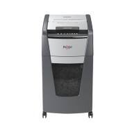 Rexel Automatische Zufuhr Optimum Aktenvernichter 248 Blatt Partikelschnitt Sicherheitsstufe P-4 60 L