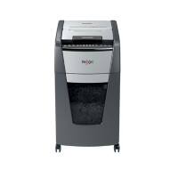 Rexel Automatische Zufuhr Optimum Aktenvernichter 330 Blatt Mikroschnitt Sicherheitsstufe P-5 60 L