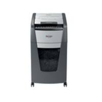 Rexel Automatische Zufuhr Optimum Aktenvernichter 330 Blatt Partikelschnitt Sicherheitsstufe P-4 60 L