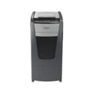 Destructeur de documents Rexel Alimentation Automatique 825 Feuilles Micro coupe Niveau de sécurité P-5 140 L