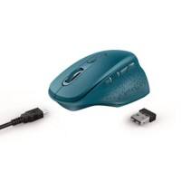 TRUST Kabellose Maus Ozaa 24034 Blau
