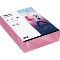tecno A5 Farbiges Papier Rosa 80 g/m² 500 Blatt