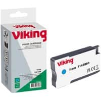 Viking 953XL Kompatibel HP Tintenpatrone F6U16AE Cyan