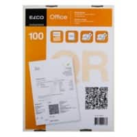 Elco QR-Rechnungsformular DIN A4 90 100 Stück