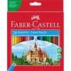 Faber-Castell Buntstifte Classic Colour Farbig sortiert 24 Stück