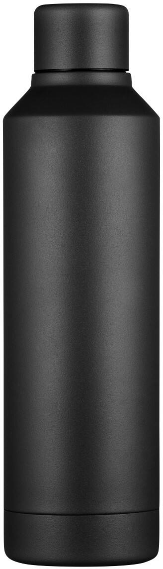 Ecoffee Cup Thermoflasche Kerr & Napier Hardback Drehverschluss Edelstahl 0,5 L Matt Schwarz