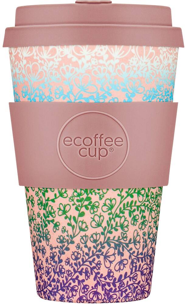Gobelet Ecoffee Cup réutilisable Miscoso Quatro 400 ml Assortiment