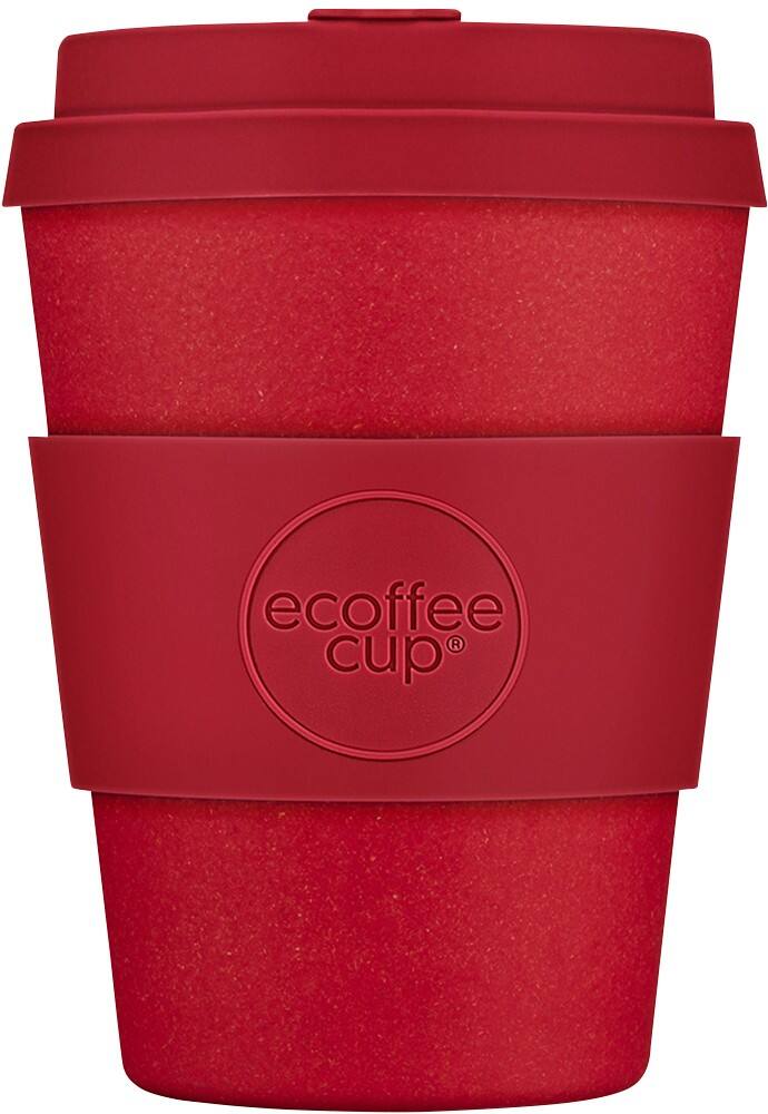 Gobelet Ecoffee Cup réutilisable Rouge 350 ml