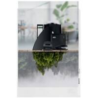 Leitz Pochettes coin A4 Transparent PP (Polypropylène) Recyclé 90% 140 microns 25 Unités