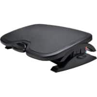 Kensington SmartFit SoleMate Plus Ergonomische Höhenverstellbare Fussstütze K52789WW 558 x 396 x 96 mm Schwarz