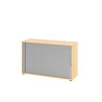 Armoire Hammerbacher V1732S/3/S/BS Brun érable