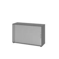 Armoire Hammerbacher V1732S/G/S/BS Graphite