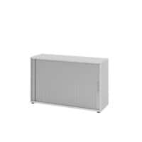 Armoire Hammerbacher V1732S/5/S/BS Gris