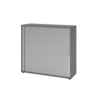 Armoire Hammerbacher V1733S/G/S/BS Graphite