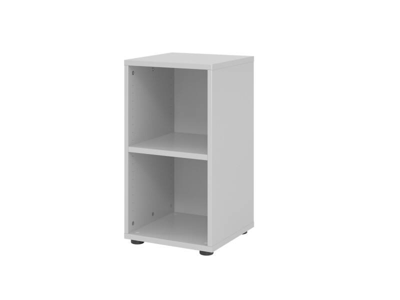 Étagère Hammerbacher Aggloméré 1 Étagère  Gris