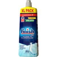 Liquide de rinçage Finish Rinse Aid Sans parfum 750 ml 