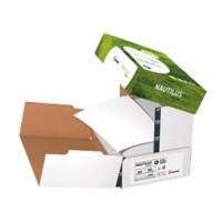 Papier 100 % recyclé Nautilus ProCycle A4 Blanc 135 CIE Boîte de 2500 feuilles