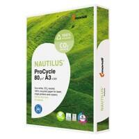 Papier imprimante Nautilus ProCycle A3 80 g/m² Lisse Blanc 500 Feuilles