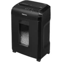 Fellowes Aktenvernichter 10M Mikroschnitt Sicherheitstufe P-5