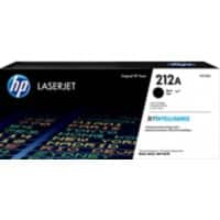 HP 212A Original Tonerkartusche W2120A Schwarz