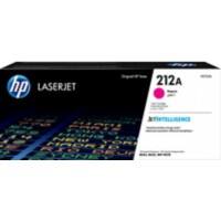 Toner HP 212A D'origine W2123A Magenta