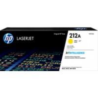 Toner HP 212A D'origine W2122A Jaune