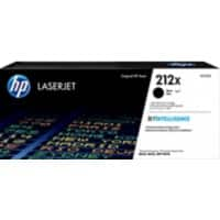 Toner HP Original 212X Noir