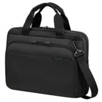 Samsonite Mysight Laptoptasche 14,1 Zoll 38 (B) x 7 (T) x 27,5 (H) cm Polyester Schwarz