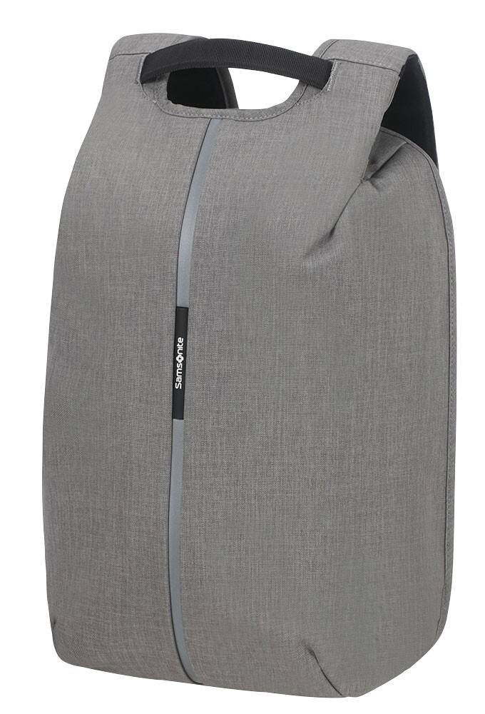 Sac à dos pour ordinateur portable Samsonite Securipak 15,6 pouces Gris