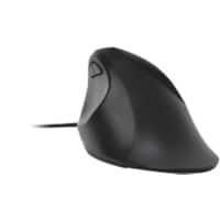 Souris ergonomique Kensington Pro Fit K75403EU Filaire Optique Pour droitier Câble de 1,8 m et USB-A Noir