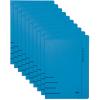 Jalema Clipex File Secolor Folio Blau 10 Stück