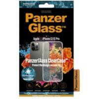 PanzerGlass Handyhülle ClearCase iPhone 12/12 Pro